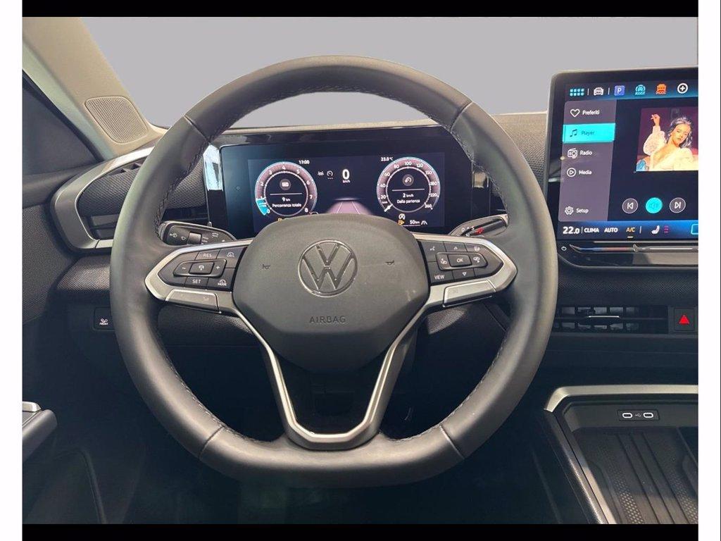 VOLKSWAGEN T-roc 1.5 etsi life 150cv dsg del 2025