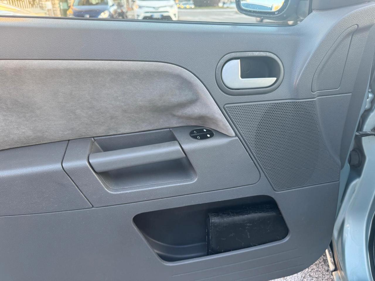 Ford Fusion 1.4 TDCi 5p. TENUTO BENISSIMO