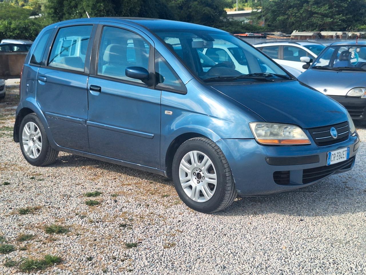 Fiat Idea 1.3 Multijet 69 CV Emotion - Neopatentati - Clima - Revisionata