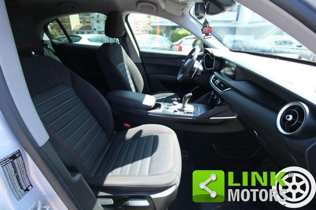 ALFA ROMEO Stelvio 2.2 Turbodiesel 190 CV AT8 RWD Executive