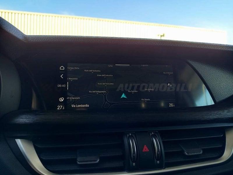 Alfa Romeo Stelvio Stelvio 2.2 t Executive Q4 190cv auto