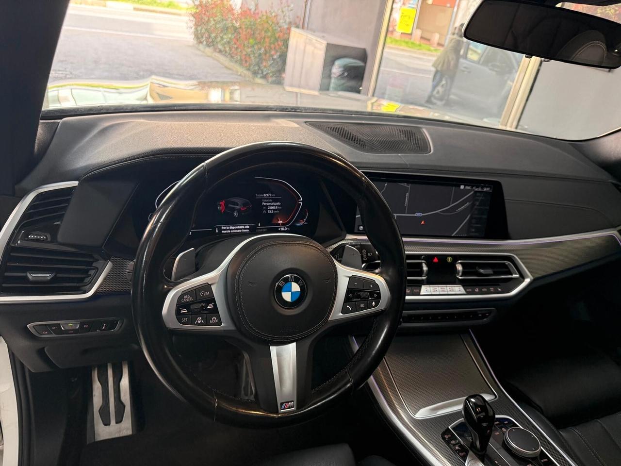 Bmw X5 xDrive25d Msport