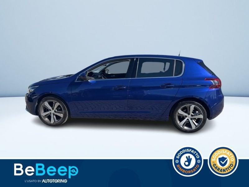 Peugeot 308 5P 1.2 PURETECH T ALLURE S&S 130CV MY18