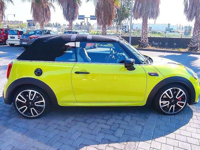 MINI John Cooper Works Cabrio 2.0 JCW Essential Aut.