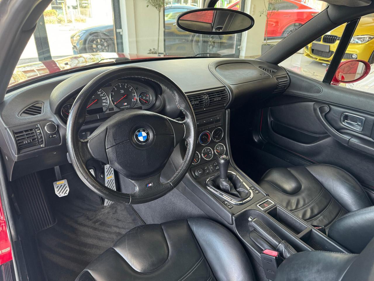 Bmw Z3 3.2 24V cat M Coupé