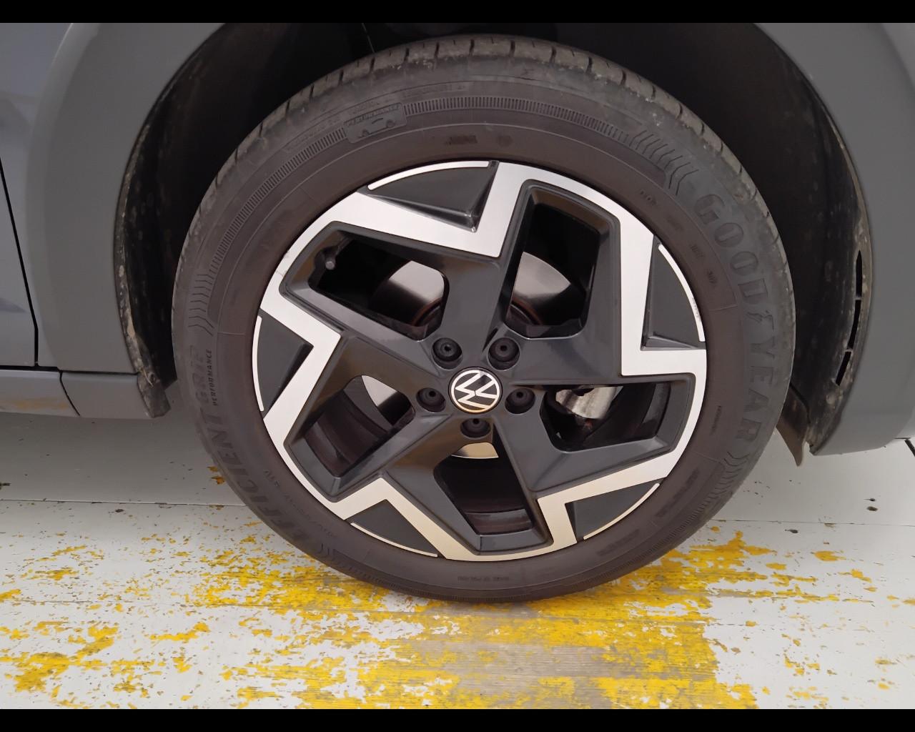 VOLKSWAGEN Taigo - Taigo 1.0 tsi R-Line 115cv dsg