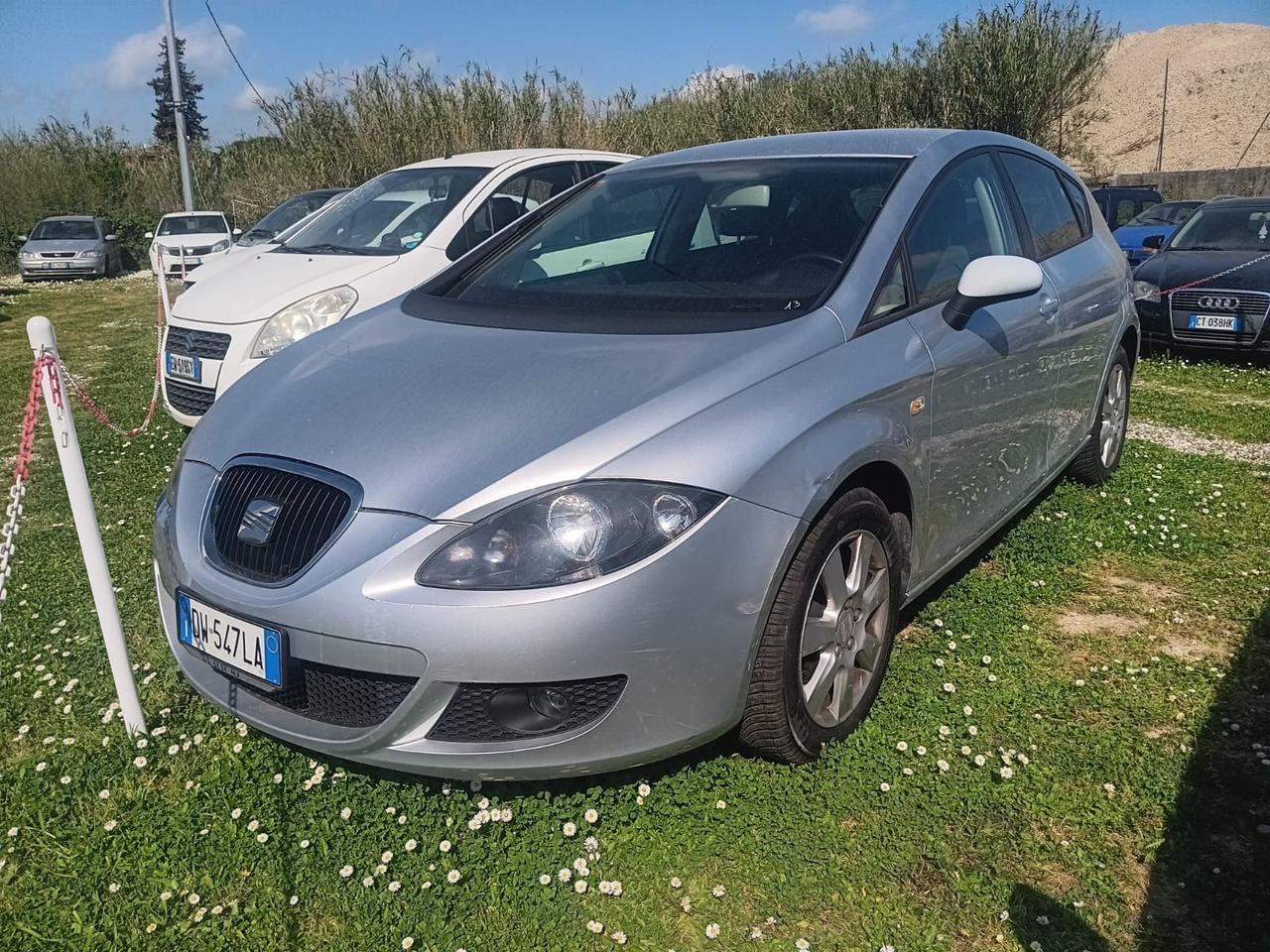 Seat Leon 1.9 TDI Reference