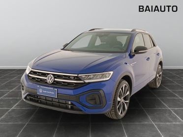 Volkswagen T-Roc 1.5 tsi act r line dsg