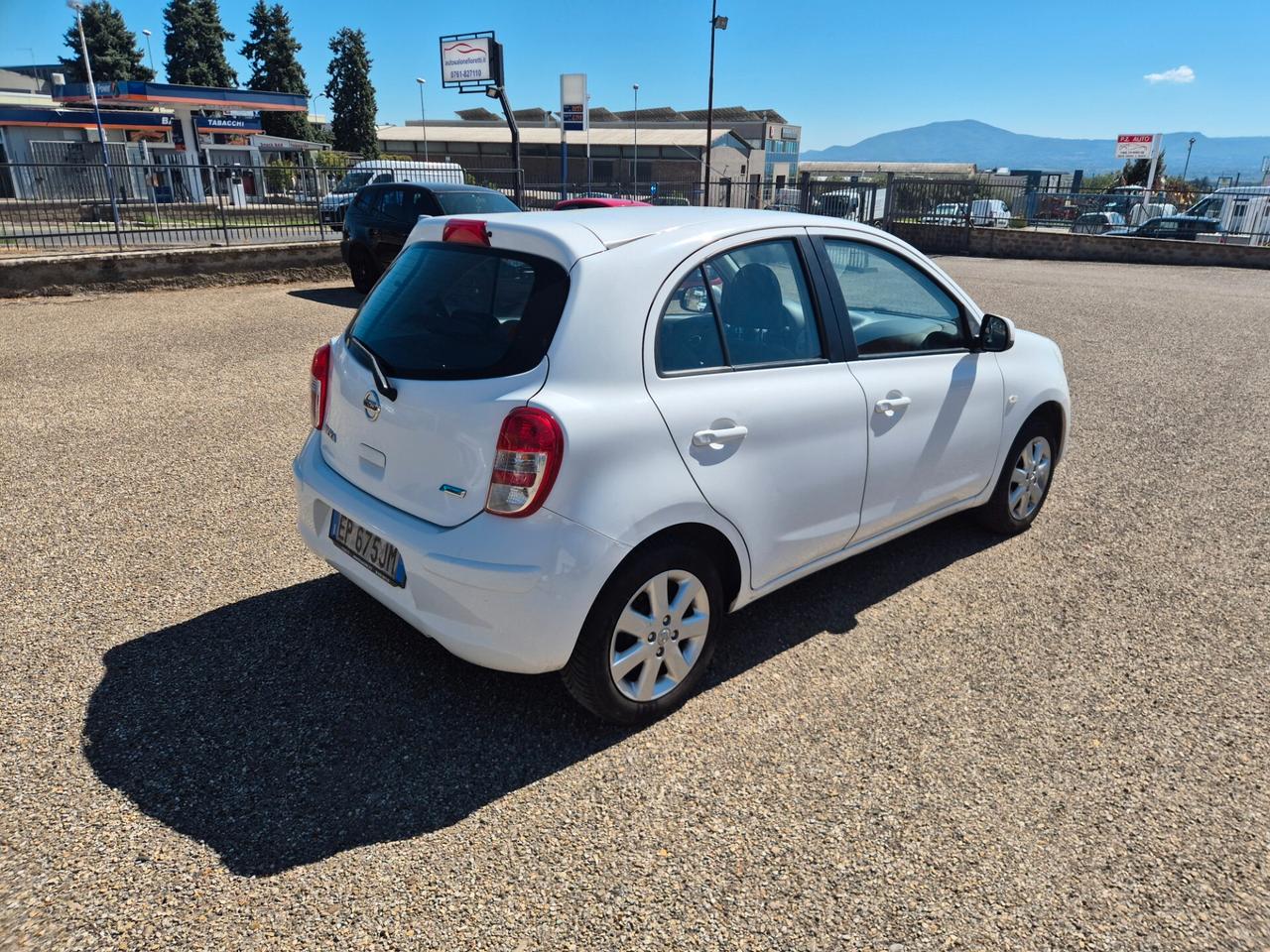 Nissan Micra 1.2 12V 5 porte Acenta