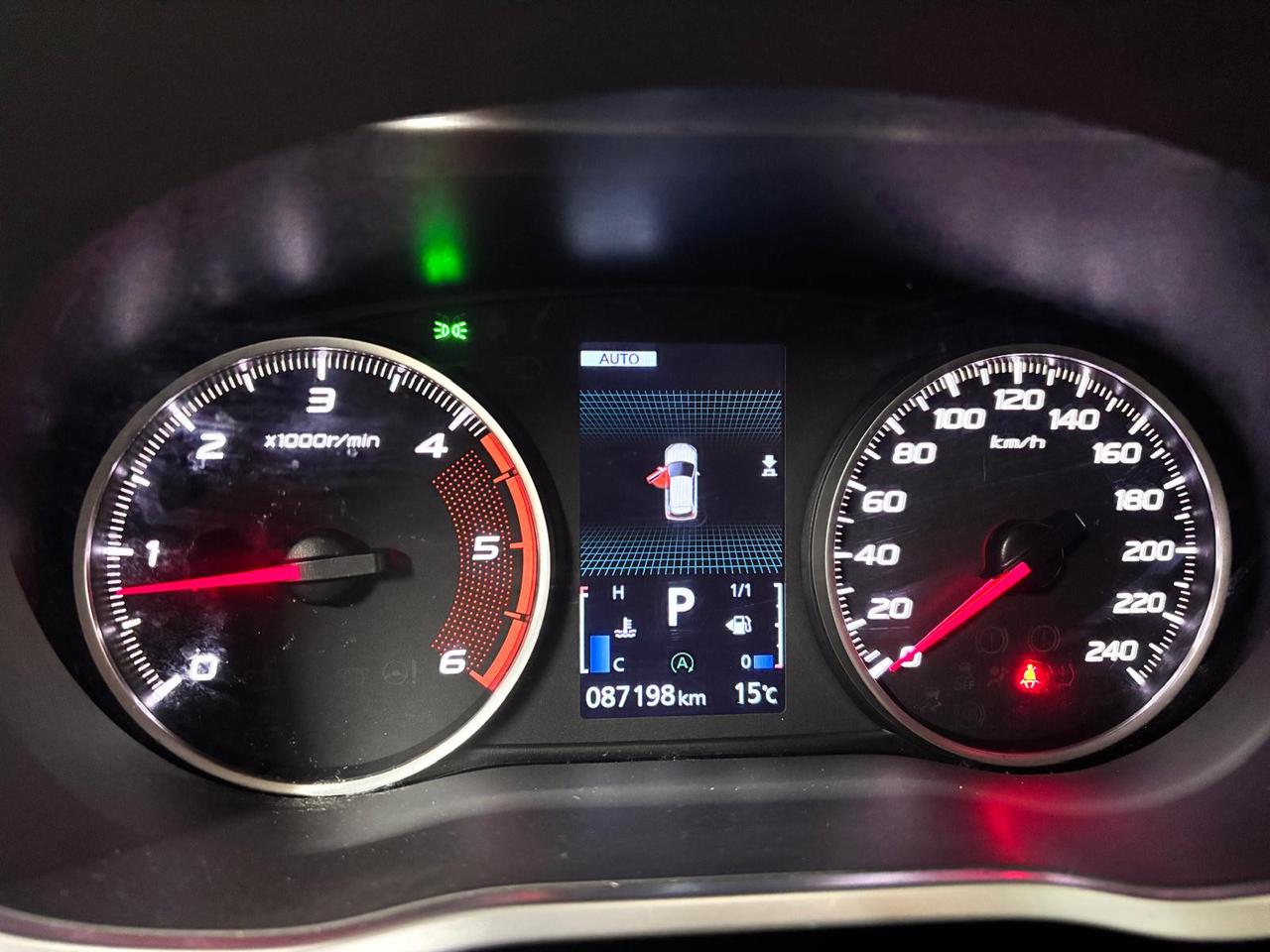 MITSUBISHI Eclipse Cross 2.2 Diamond 4wd auto