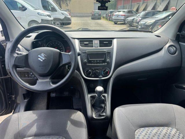 SUZUKI Celerio 1.0 Dualjet S&S Cool
