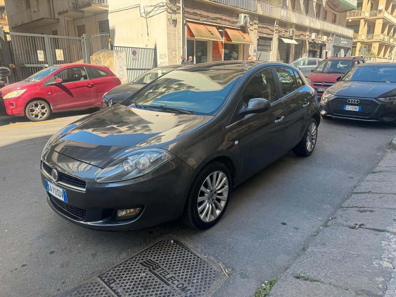 Fiat Bravo 1.6 MJT 105 CV DPF Emotion