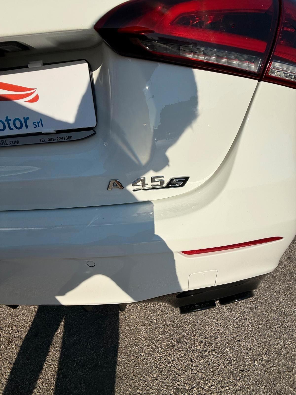 Mercedes-benz A 45 AMG 4Matic+