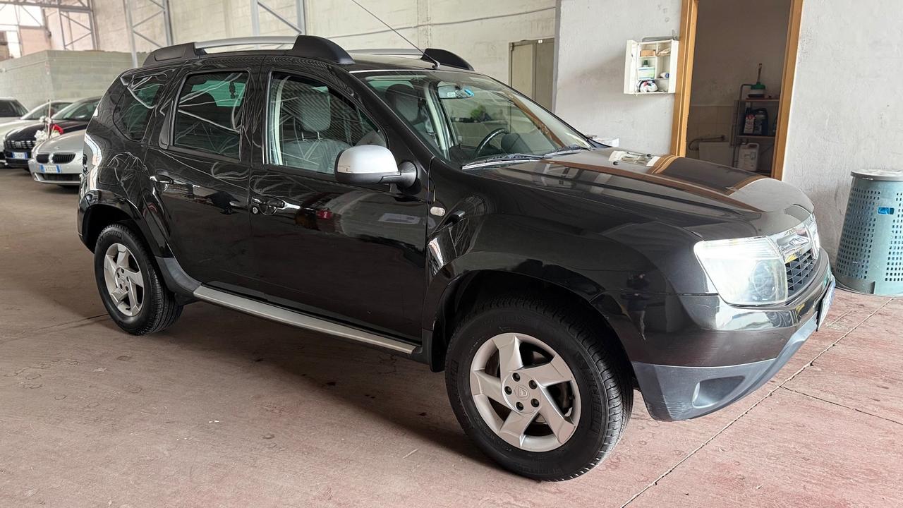 Dacia Duster 1.5 dCi 110CV 4x4 Lauréate