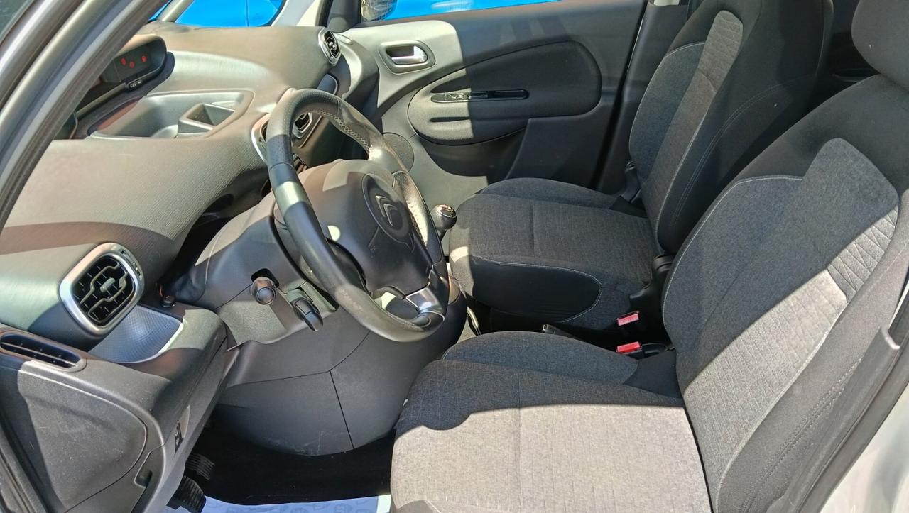 CITROEN C3 PICASSO 1.2 BENZ -PREZZO PROMO!
