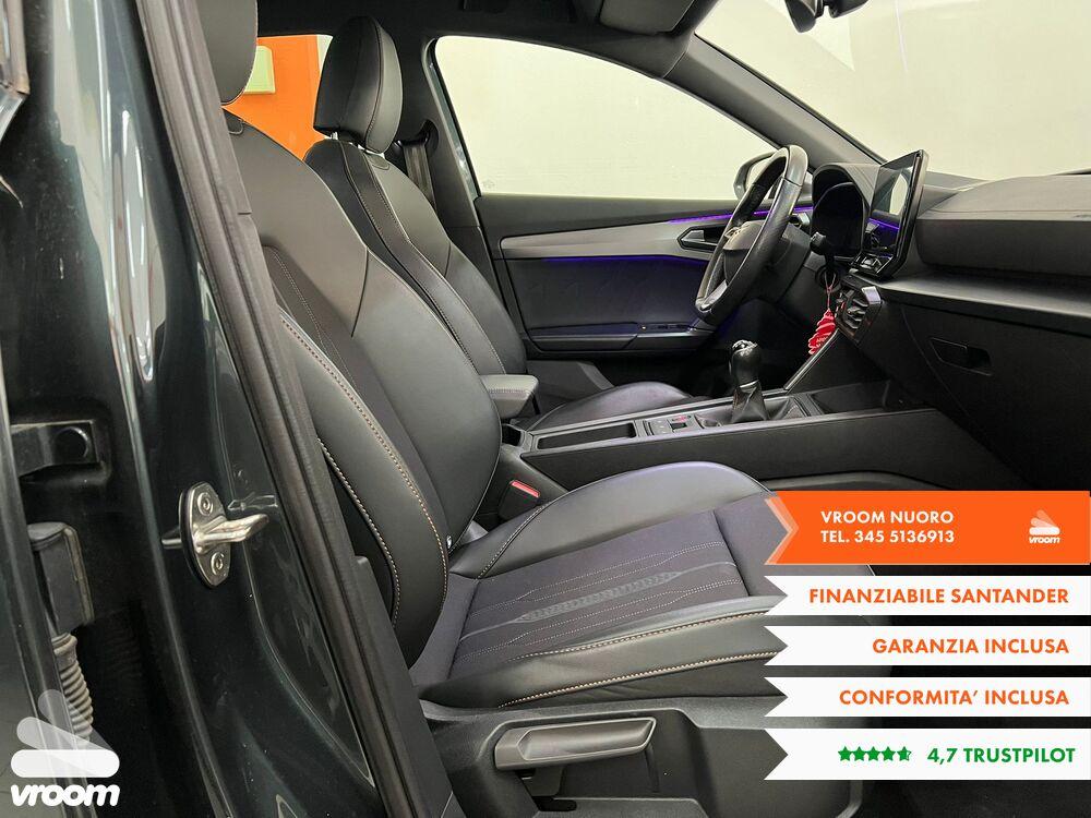 CUPRA Formentor Formentor 1.5 TSI