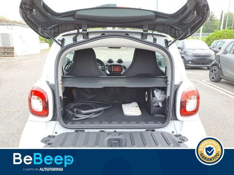 smart fortwo EQ PASSION 4,6KW