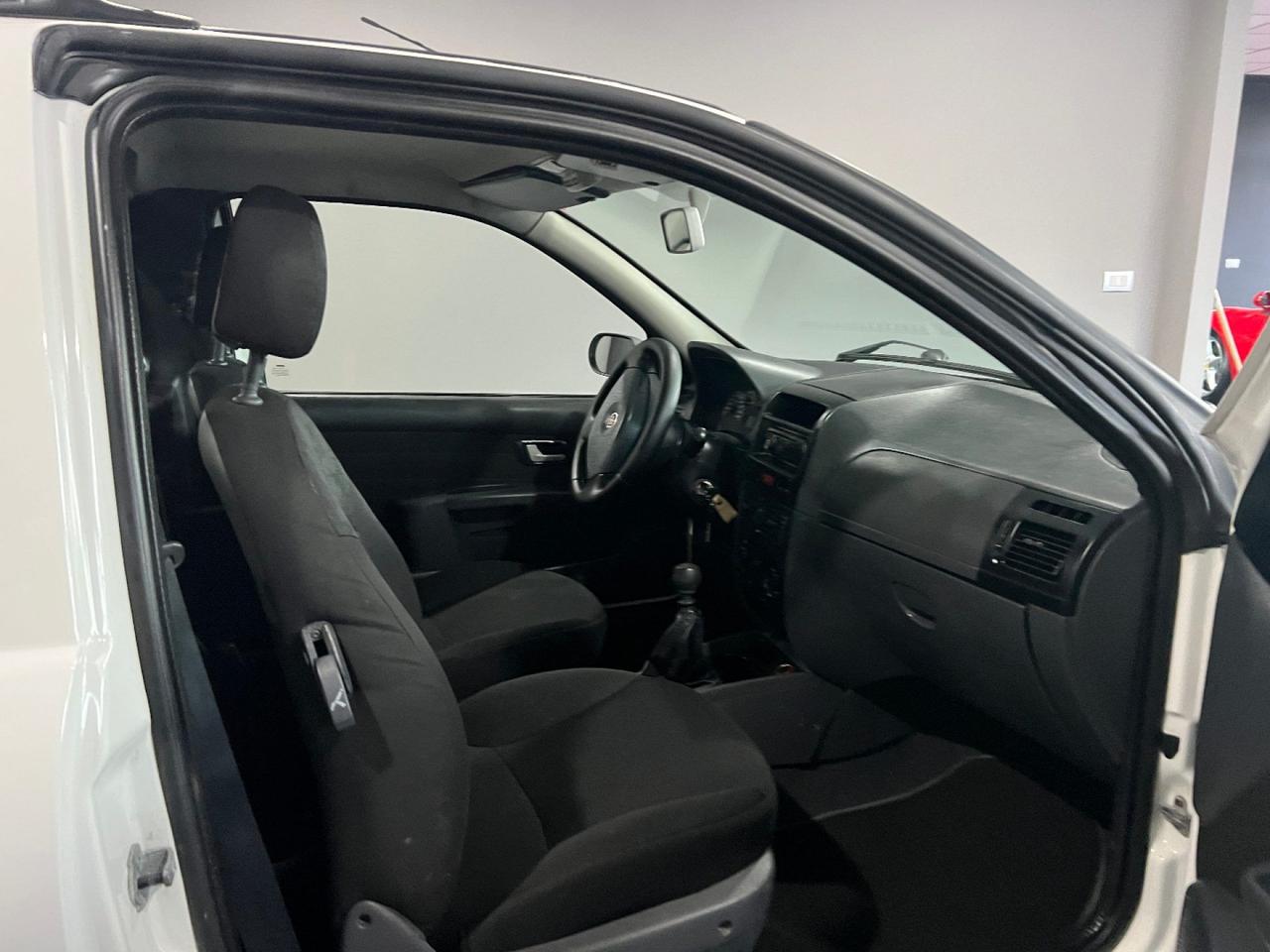 Fiat Strada 1.3 MJT Pick-up
