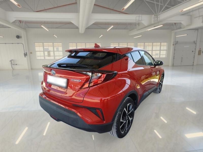 TOYOTA C-HR 1.8H 98 CV E-CVT TREND SUV