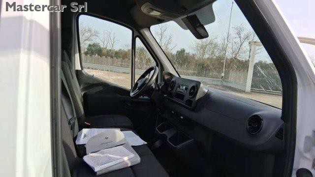 MERCEDES-BENZ Sprinter SPRINTER eSprinter - 4 batterie TG : GJ431AW