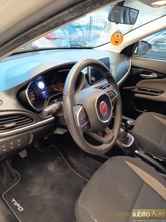 FIAT Tipo 1.3 Mjt 4 porte Street