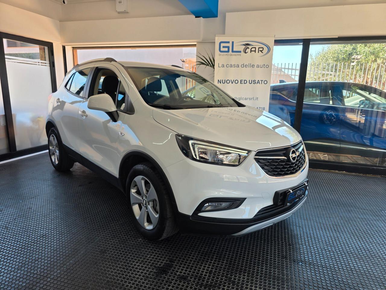 Opel Mokka X 1.6CDTI 136CV 2018 64000km