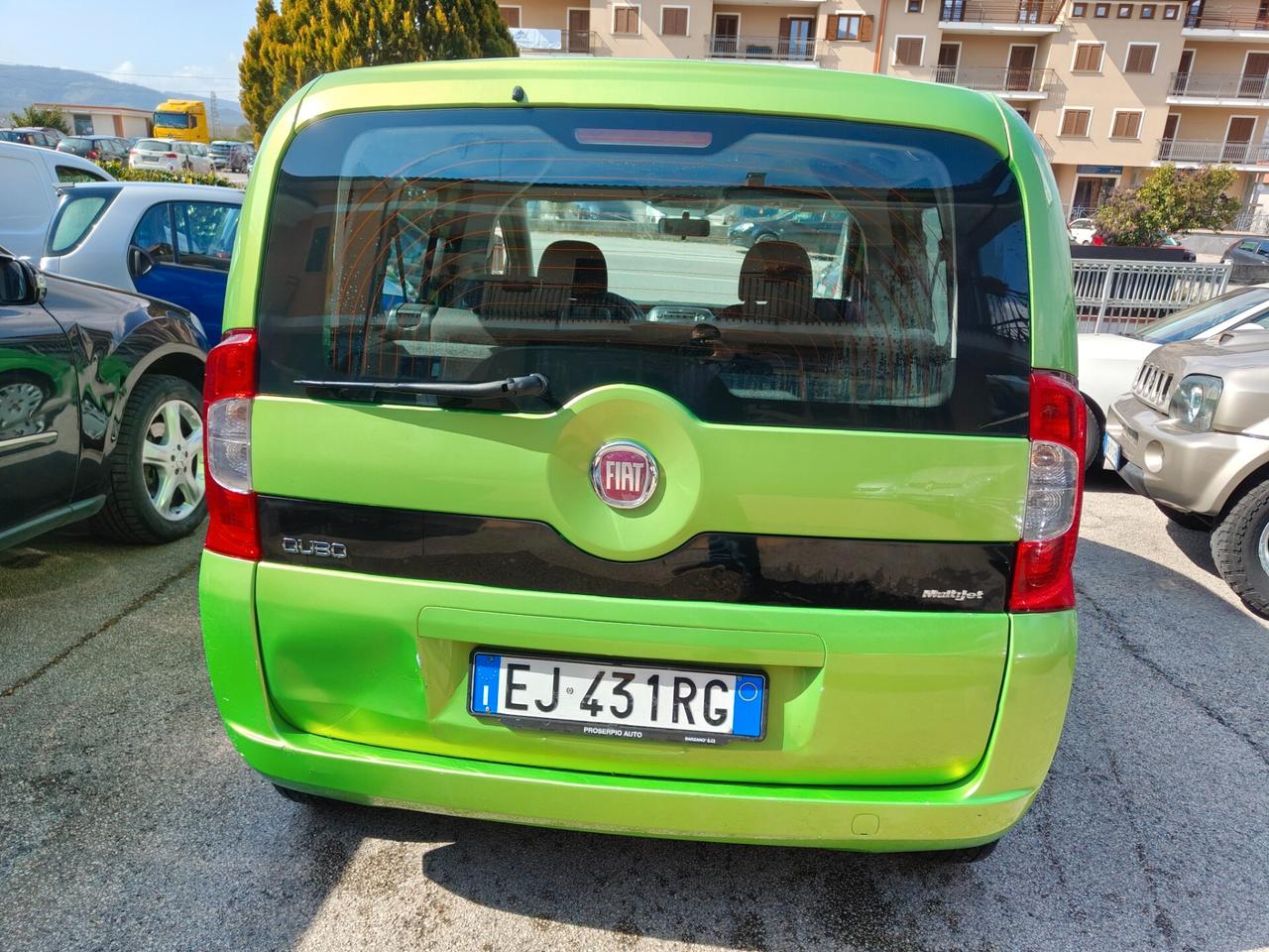 Fiat Qubo 1.3 MJT 75 CV Dynamic