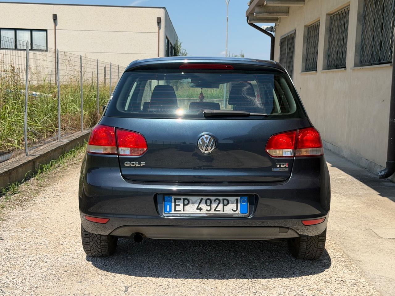 Volkswagen Golf 1.6 TDI DPF 5p. Comfortline