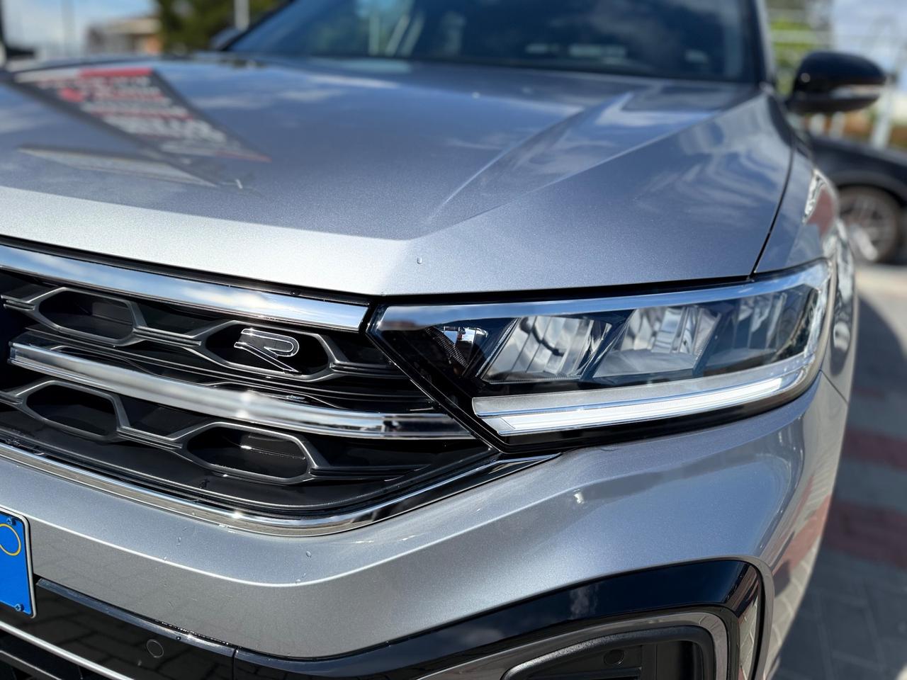 Volkswagen T-Roc 1.5 TSI ACT DSG R-Line