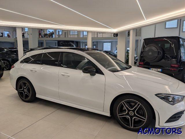 MERCEDES-BENZ CLA 200 d Automatic Shooting Brake AMG Line Premium