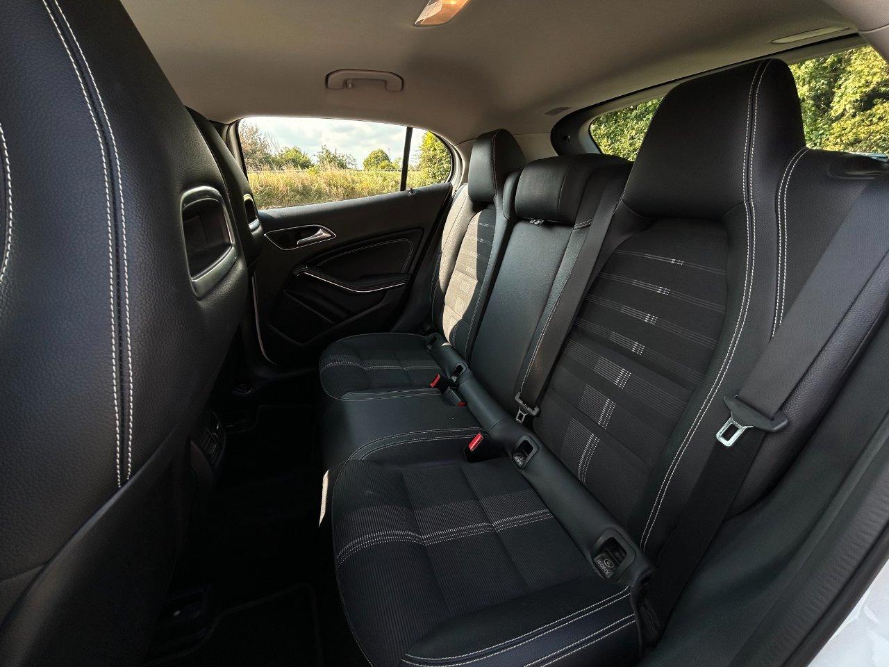 Mercedes GLA 180 d Sport