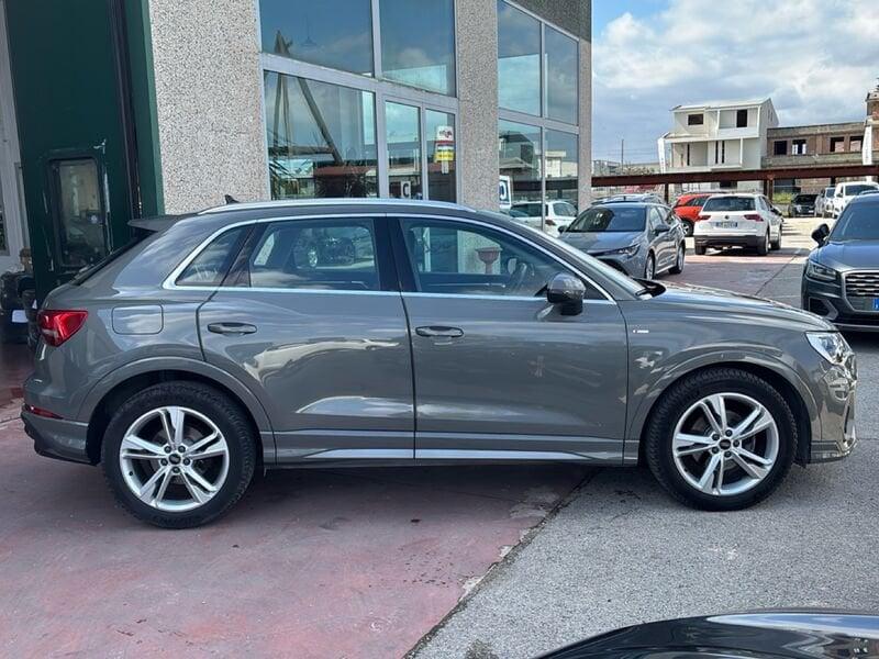 Audi Q3 2.0 35 TDI S Tronic S Line Edition