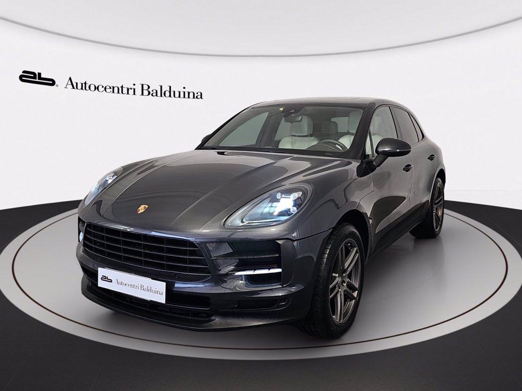 PORSCHE Macan 2.0 245cv pdk del 2019