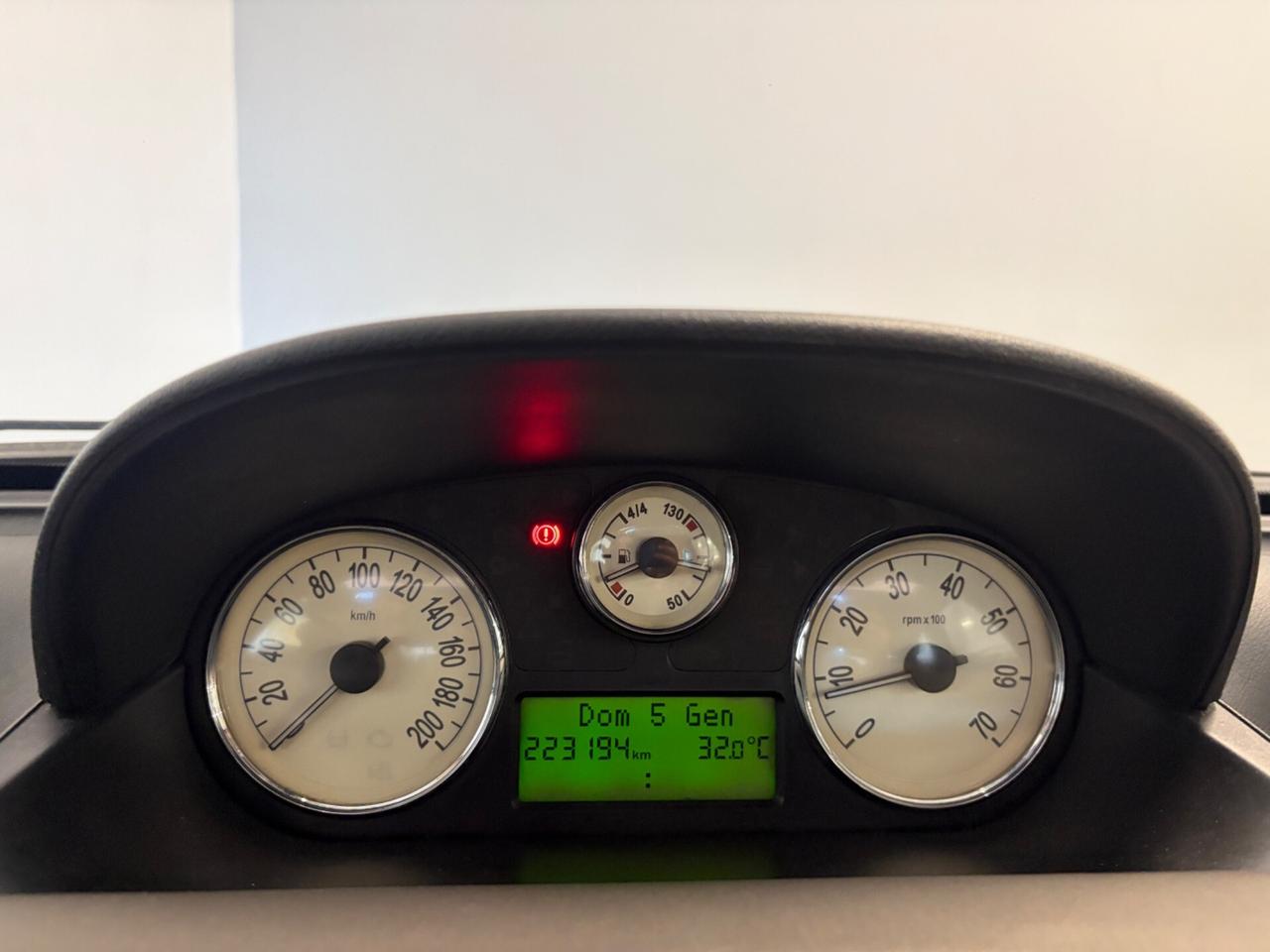 Lancia Ypsilon 1.3 Multijet 16V Platino Tetto Apribile