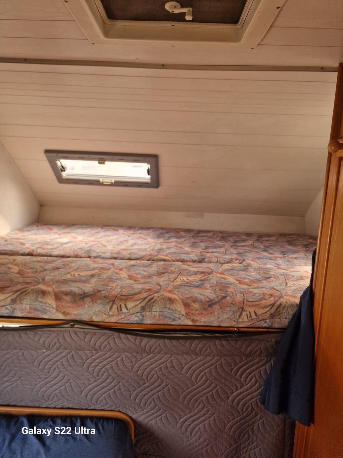 154 Brig 77 Ford del 1995 in saldo