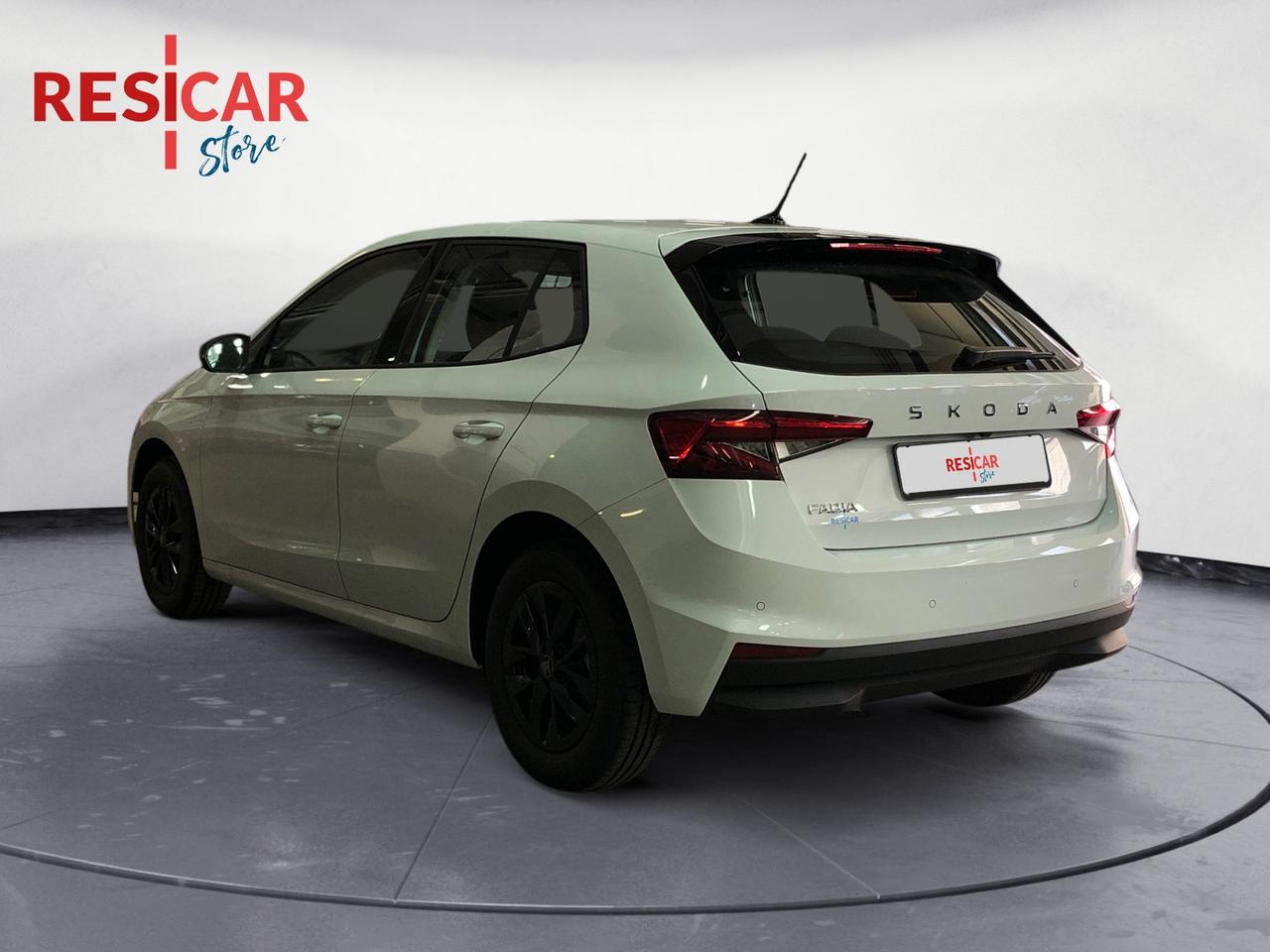 SKODA Fabia Young Edition 1,0 TSI 70 kW (95 CV) 5 marce - manuale