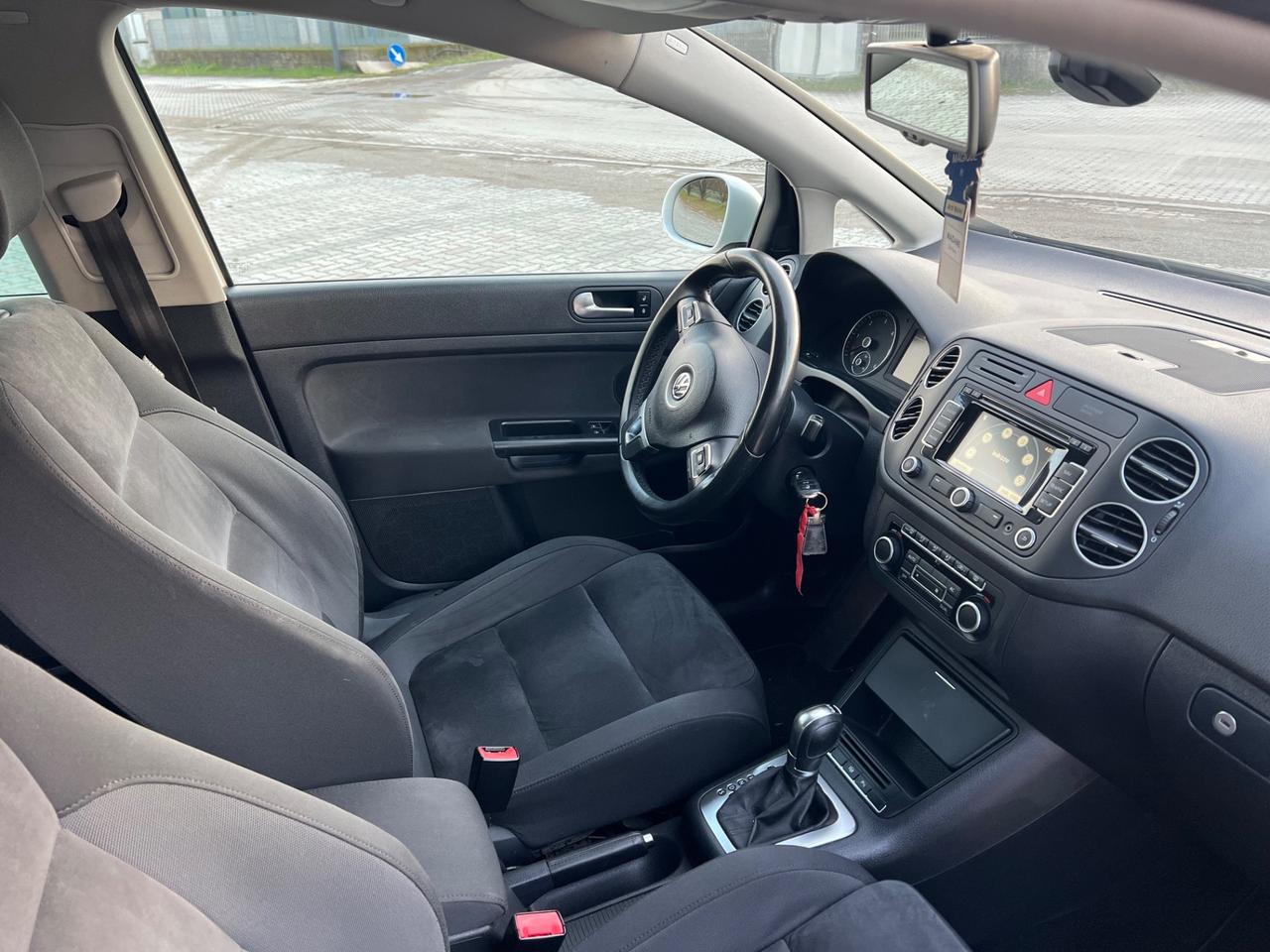 Volkswagen Golf Plus 1.6 TDI DPF DSG 5p. Highline