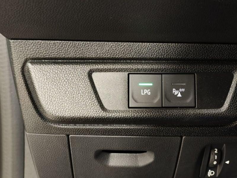 Dacia Sandero Stepway Extreme TCe 100 GPL rif.GS117