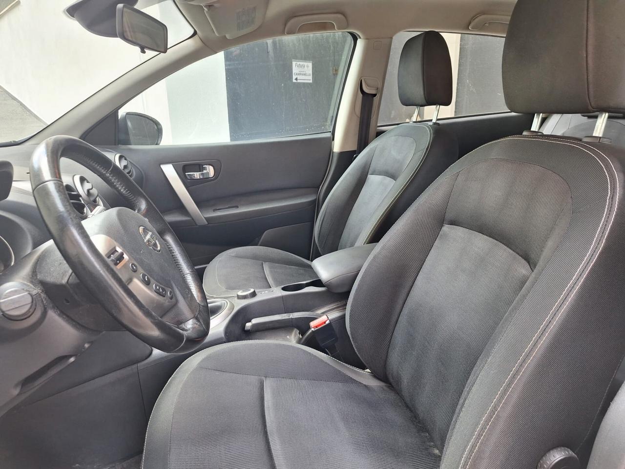 Nissan Qashqai 2.0 dCi 4x4