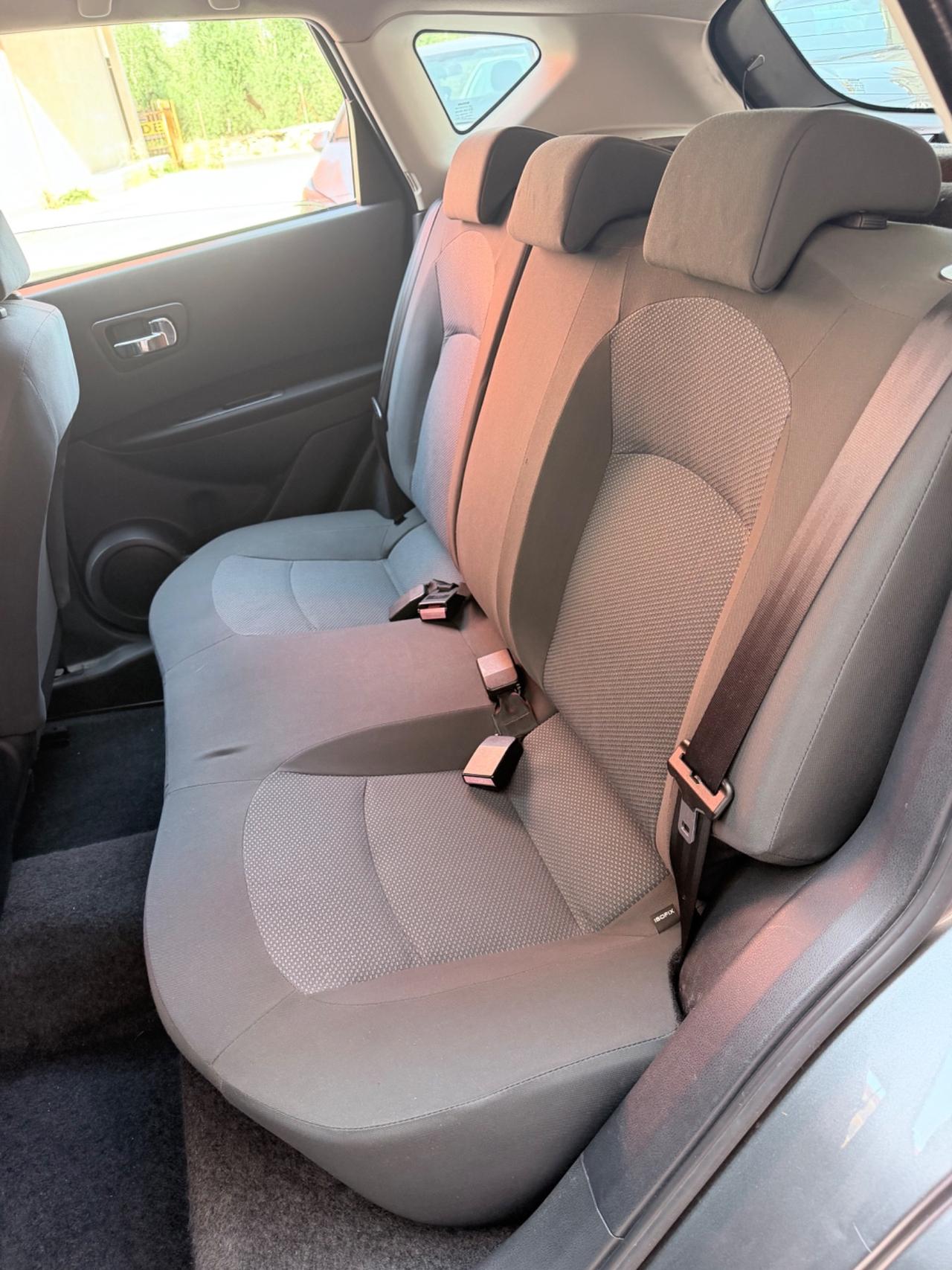 Nissan Qashqai 1.5 Diesel 110 cv