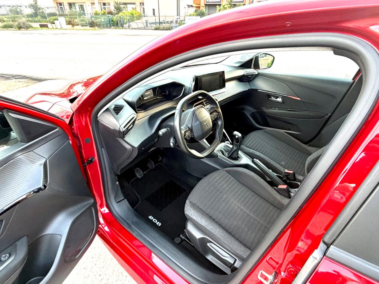 Peugeot 208 PureTech 75 Stop&Start 5 porte Active