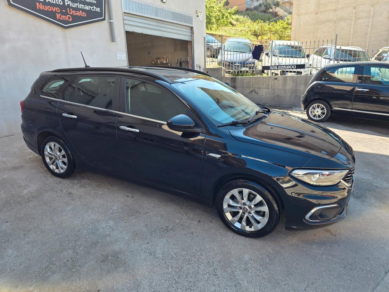 Fiat Tipo 1.6 Mjt S&S SW Lounge