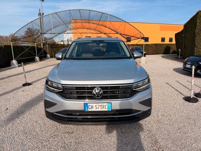 Volkswagen Tiguan 2.0 Tdi 150 Cv Life Dsg