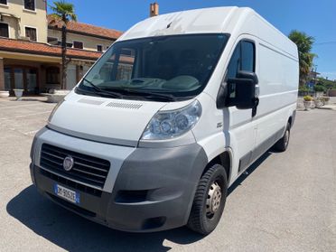 Fiat Ducato 2.3MJT ALTO PASSO LUNGO