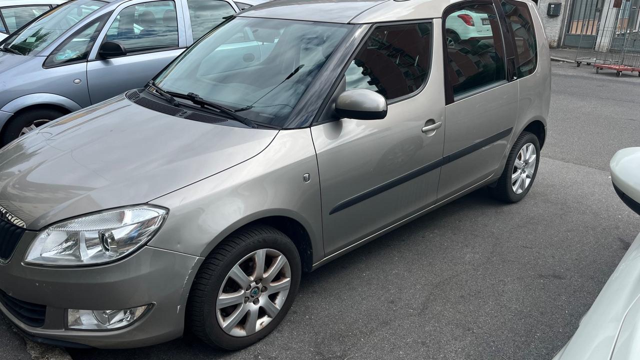 Skoda Roomster 1.2 12V 70CV Ambition