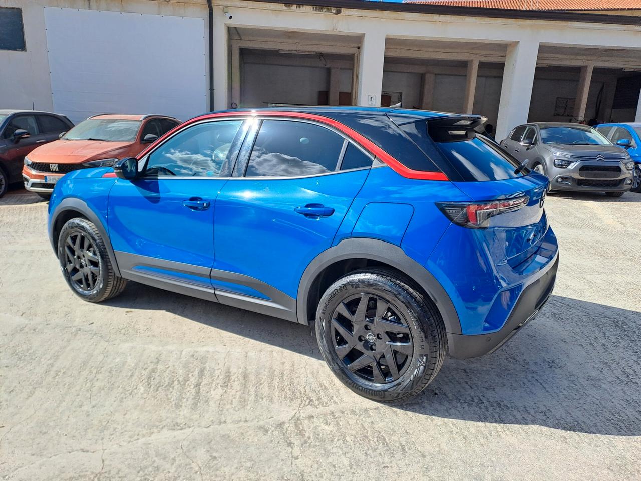 Opel Mokka 1.2 Turbo 136 CV GS