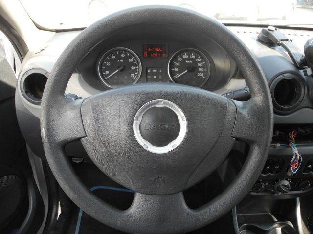 DACIA Sandero 1.4 8v GPL - OK Neopatentati - "LEGGERE BENE NOTE"