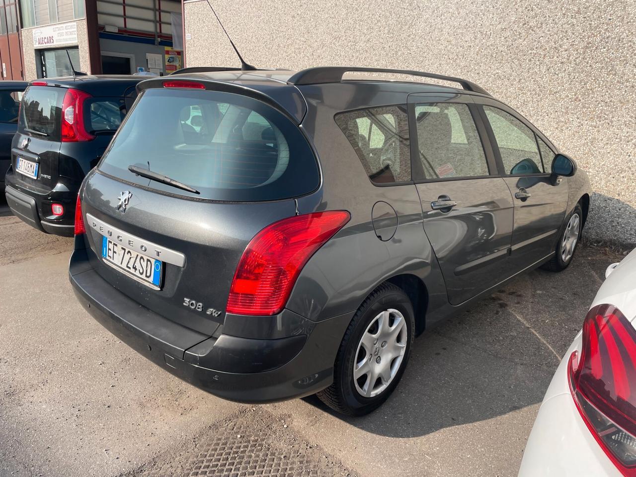 Peugeot 308 1.6 8V HDi 93CV SW Tecno Style