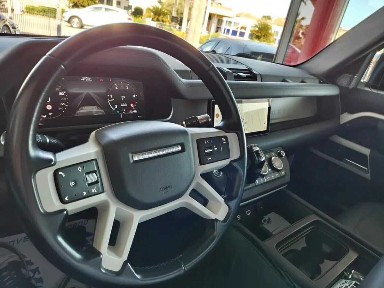Land Rover Defender 90 3.0D I6 200 CV AWD Auto SE
