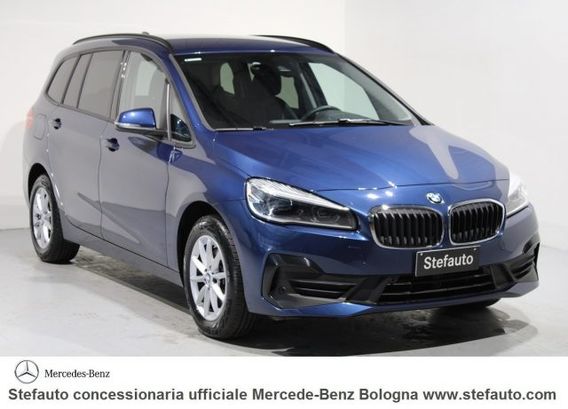 BMW 216 d Gran Tourer 7 Posti Auto